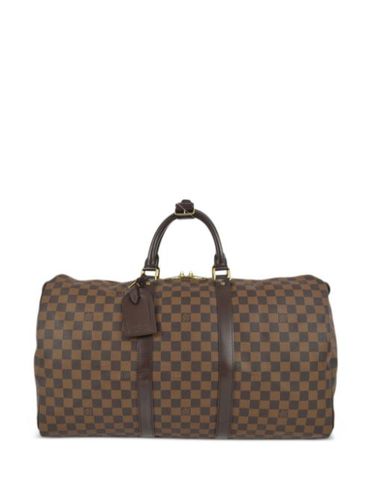 Sac fourre-tout Keepall 50 pre-owned (2006) - Louis Vuitton Pre-Owned - Modalova