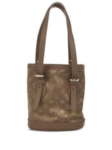 Petit sac seau Little pre-owned (2001) - Louis Vuitton Pre-Owned - Modalova