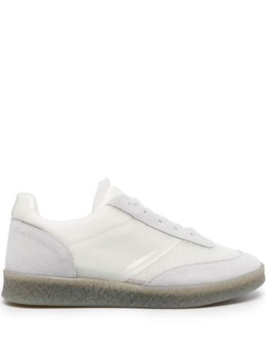 Baskets à design colour block - MM6 Maison Margiela - Modalova