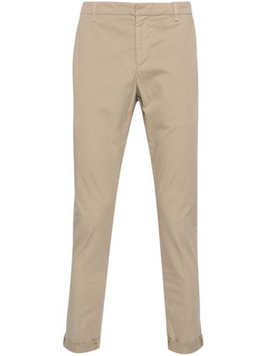 Pantalon chino à coupe slim - DONDUP - Modalova