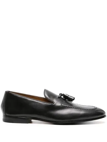 Mocassins en cuir à glands - Doucal's - Modalova
