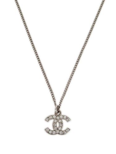 Collier à strass (2010) - CHANEL Pre-Owned - Modalova