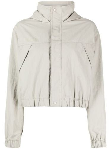 Veste à logo imprimé - izzue - Modalova