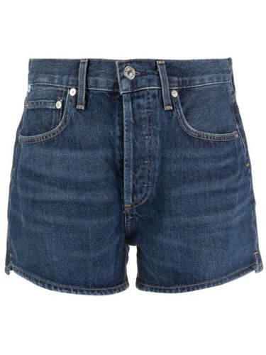 Short Marlow en jean - Citizens of Humanity - Modalova