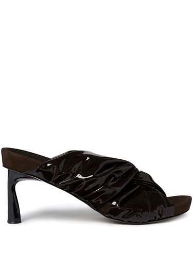 Mules en cuir artificiel - Stella McCartney - Modalova