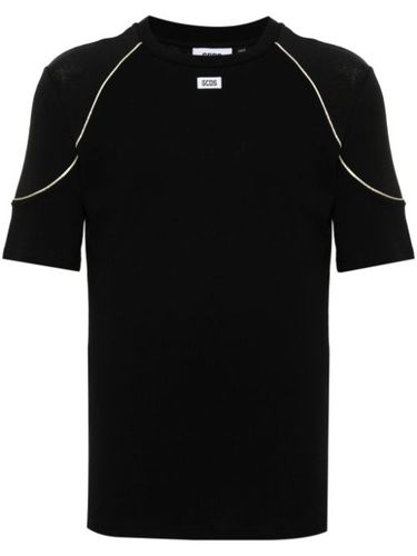 GCDS t-shirt Comma - Noir - GCDS - Modalova