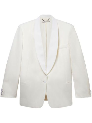 Blazer à col châle - Stella McCartney - Modalova