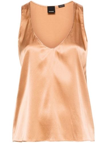 PINKO débardeur Marzemino - Marron - PINKO - Modalova