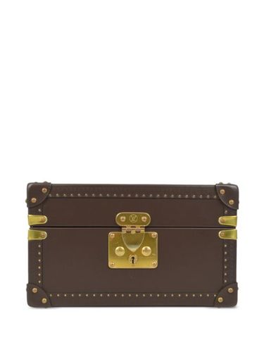 Boîtier Tresor pre-owned (1990-2000) - Louis Vuitton Pre-Owned - Modalova