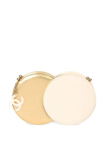 Pochette Double Circle (2006) - CHANEL Pre-Owned - Modalova