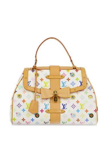 X Takashi Murakami sac à main Sac Retro GM pre-owned (2003) - Louis Vuitton Pre-Owned - Modalova