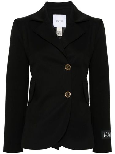 Blazer à taille ceinturée - Patou - Modalova
