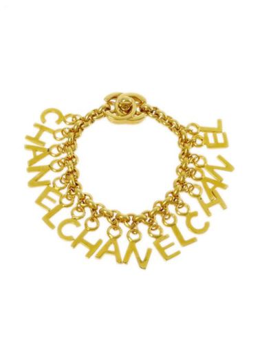 Bracelet Turnlock (1996) - CHANEL Pre-Owned - Modalova