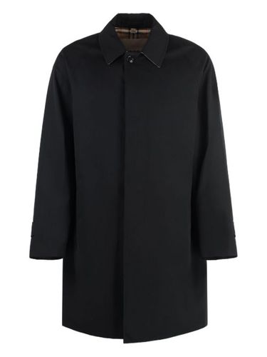 Manteau Long Camden Heritage Car - Burberry - Modalova