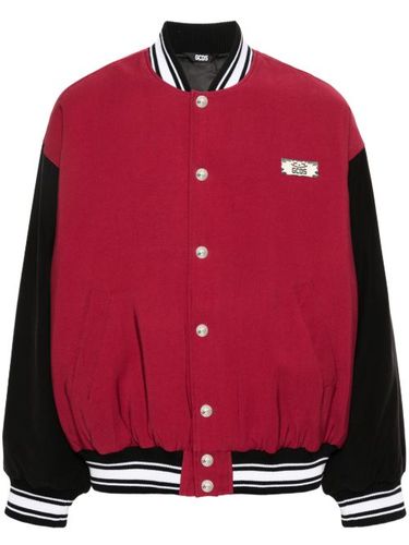 GCDS veste bomber Sunny - Rouge - GCDS - Modalova