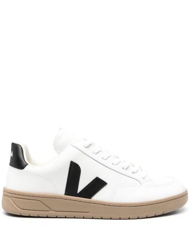 VEJA baskets V-12 en cuir - Blanc - VEJA - Modalova