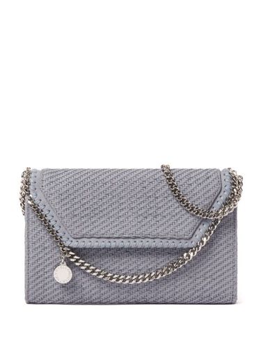 Mini sac porté épaule Falabella - Stella McCartney - Modalova