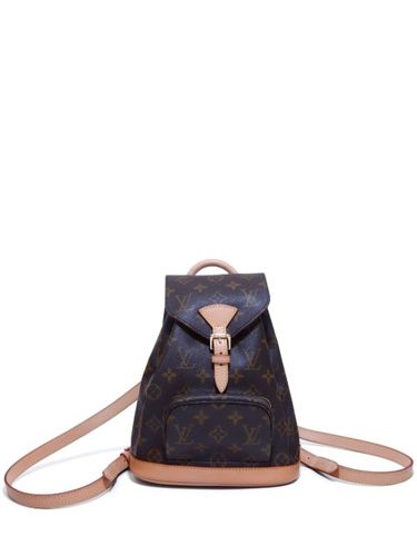 Mini sac à dos Montsouris (2001) - Louis Vuitton Pre-Owned - Modalova