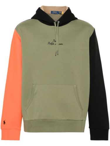 Hoodie à logo brodé - Polo Ralph Lauren - Modalova