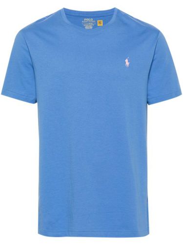 T-shirt en coton à logo Polo Pony - Polo Ralph Lauren - Modalova