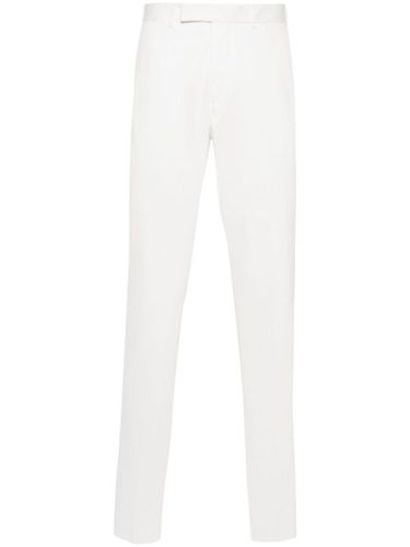 Pantalon de costume en coton stretch - Zegna - Modalova
