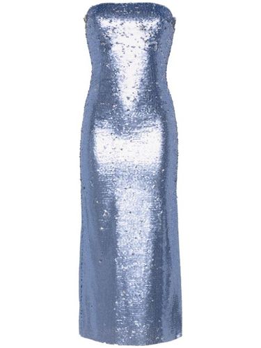 Robe mi-longue à sequins - The New Arrivals Ilkyaz Ozel - Modalova