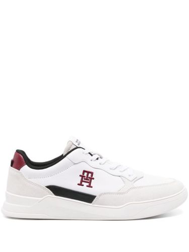 Baskets Elevated Cupsole en cuir - Tommy Hilfiger - Modalova