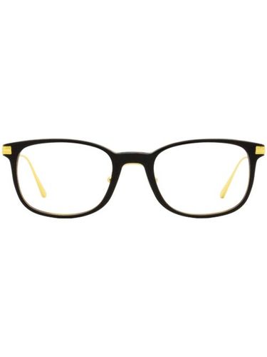 Lunettes de vue à monture rectangulaire - OMEGA EYEWEAR - Modalova