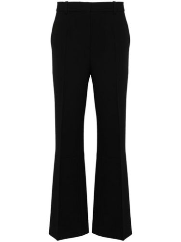 Pantalon de costume à coutures apparentes - Victoria Beckham - Modalova