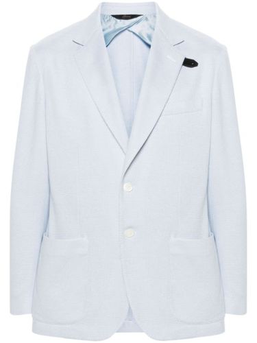 Blazer à simple boutonnage - Brioni - Modalova