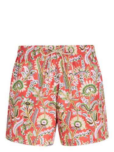 Short de bain à fleurs - ETRO - Modalova