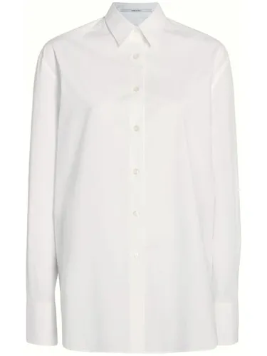 Chemise en coton biologique - Another Tomorrow - Modalova