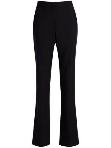 Pantalon de tailleur à coupe slim - Another Tomorrow - Modalova