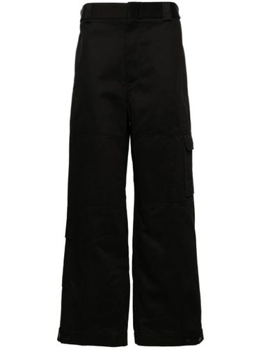 Pantalon en coton à poches cargo - Gucci - Modalova