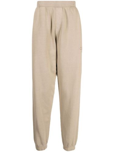 Pantalon de jogging à logo brodé - Calvin Klein - Modalova