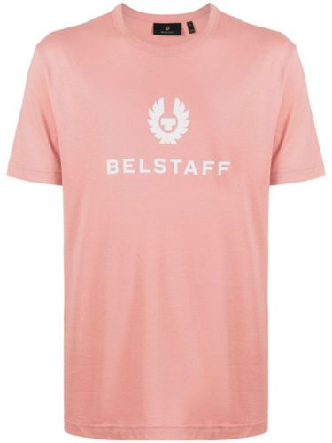 T-shirt à logo imprimé - Belstaff - Modalova