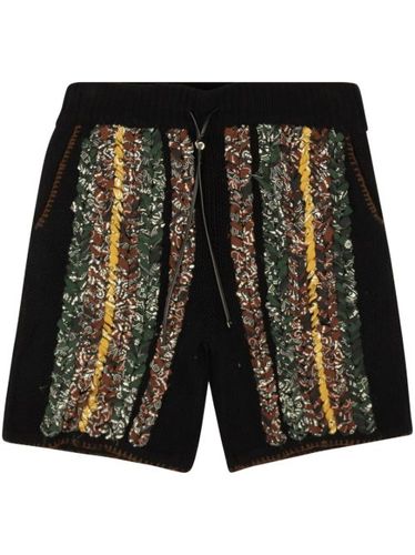 Short à imprimé bandana - AMIRI - Modalova