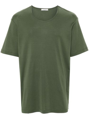 LEMAIRE t-shirt Rib U - Vert - LEMAIRE - Modalova