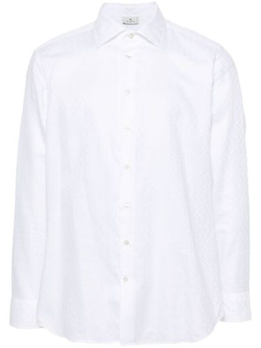 Chemise à motif cachemire - ETRO - Modalova