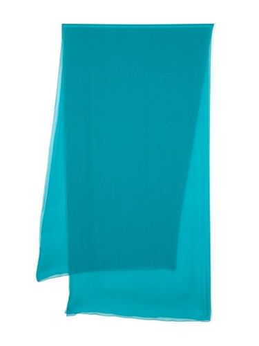 Foulard en soie - Alberta Ferretti - Modalova