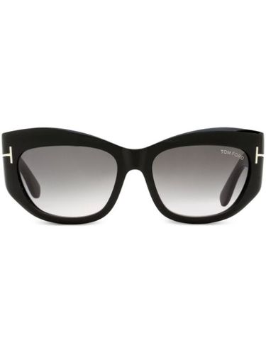 Lunettes de soleil Brianna à monture papillon - TOM FORD Eyewear - Modalova