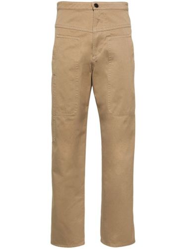 Pantalon droit Philna à poches cargo - MARANT ÉTOILE - Modalova