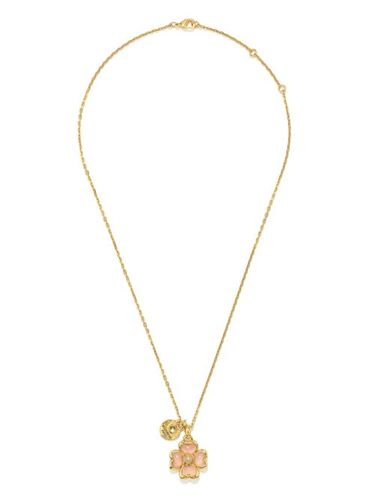 Collier Talisman Clover - Goossens - Modalova