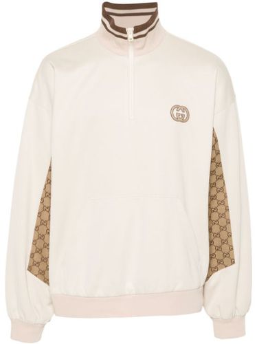 Sweat à col montant - Gucci - Modalova