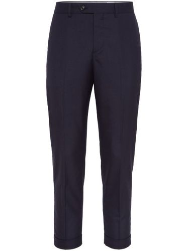 Pantalon de costume à coupe fuselée - Brunello Cucinelli - Modalova