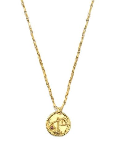 Collier Talisman Astro Libra - Goossens - Modalova