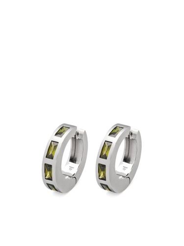 Tom Wood petites créoles - Argent - Tom Wood - Modalova