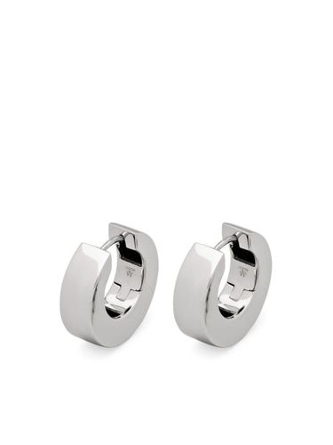 Tom Wood petites créoles - Argent - Tom Wood - Modalova