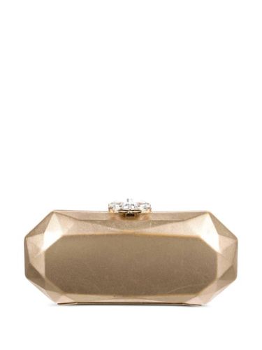 Pochette Gold Bar (2008) - CHANEL Pre-Owned - Modalova