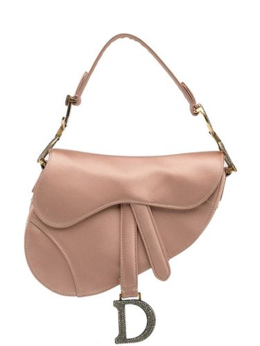 Sac porté épaule Saddle pre-owned (2019) - Christian Dior Pre-Owned - Modalova